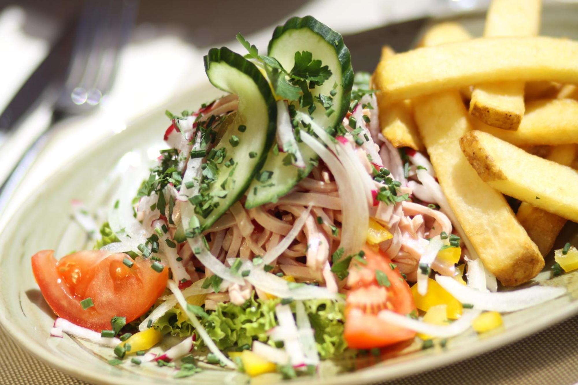 Hotel Restaurant Erbprinz Walldorf Ngoại thất bức ảnh